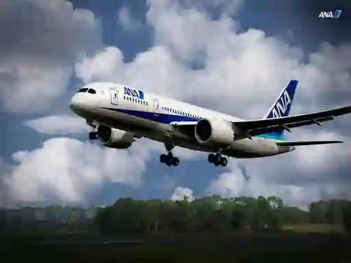 Игра Boeing Dreamliner Puzzle онлайн