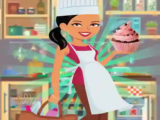 Игра Cupcake Puzzle онлайн