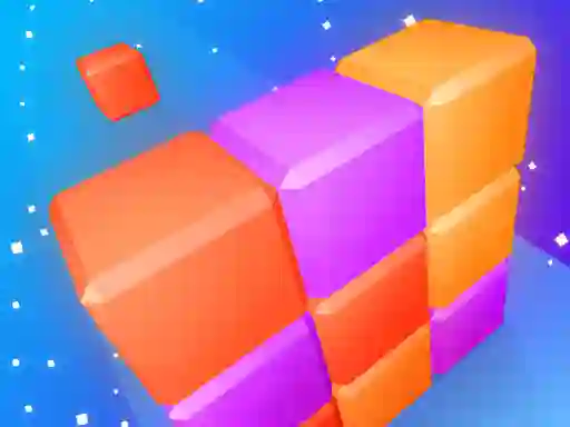 Игра Cubes Road онлайн