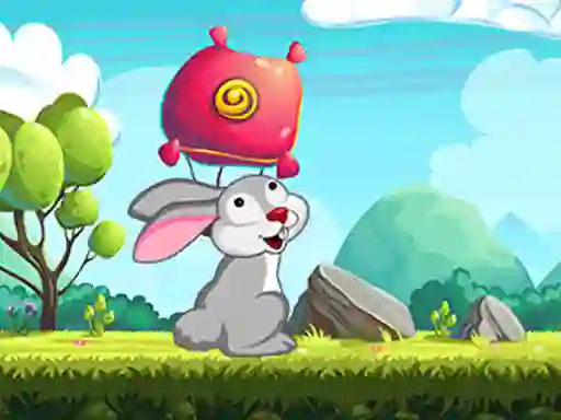 Игра Big Chungus Bubble Shooter онлайн