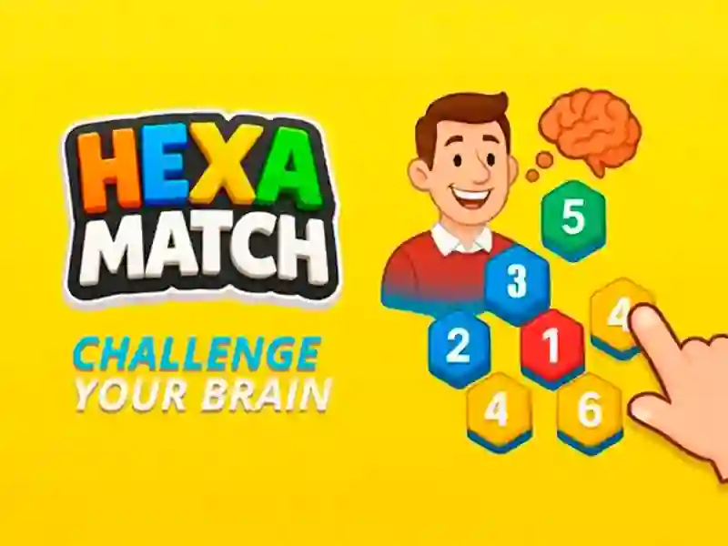 Игра Hexa Match онлайн