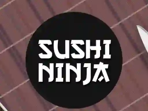 Игра Sushi Ninja онлайн