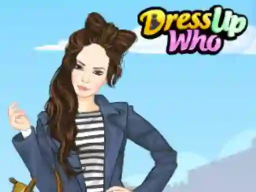 Игра Glamorous Winter онлайн