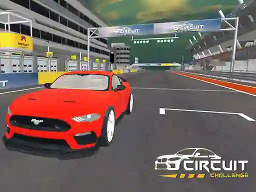 Игра Circuit Challenge онлайн