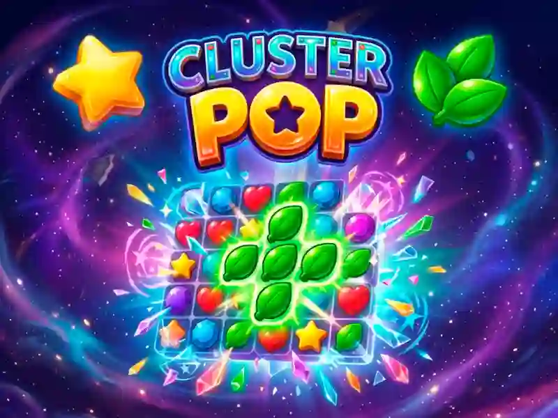 Игра Cluster Pop онлайн