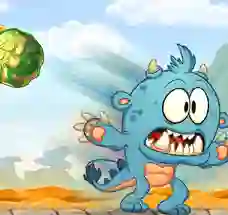Игра Fodder Monster онлайн