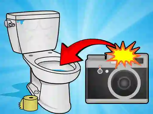Игра Cameraman Plunge онлайн
