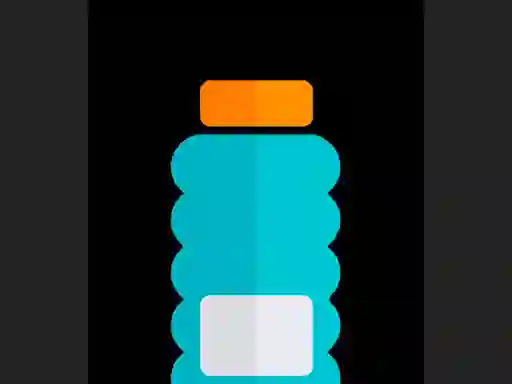 Игра Jump Bottle онлайн