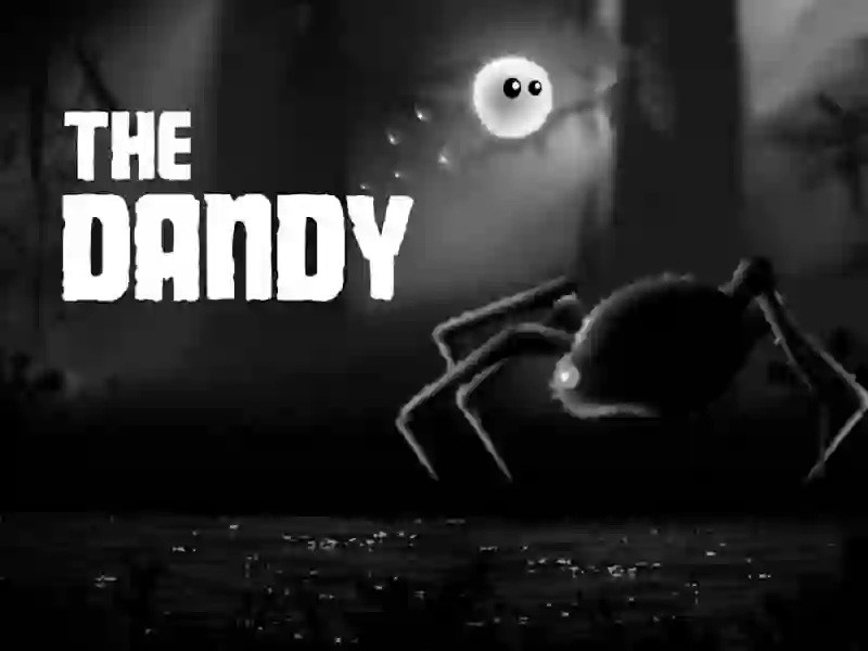 Игра The Dandy онлайн