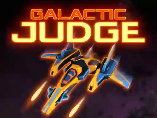 Игра Galactic Judge онлайн