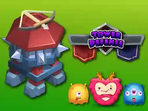 Игра Tower Defense онлайн