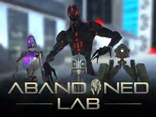 Игра Abandoned Lab онлайн