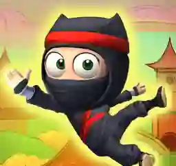 Игра Ninja Ascend онлайн