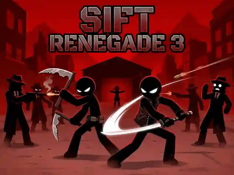 Игра Sift Renegade 3 онлайн