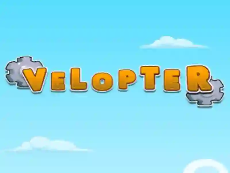 Игра Velopter онлайн