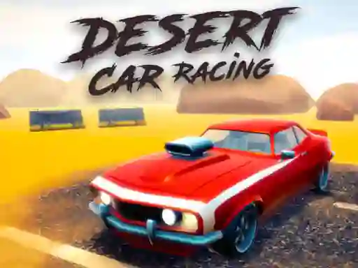 Игра Desert Car Racing онлайн