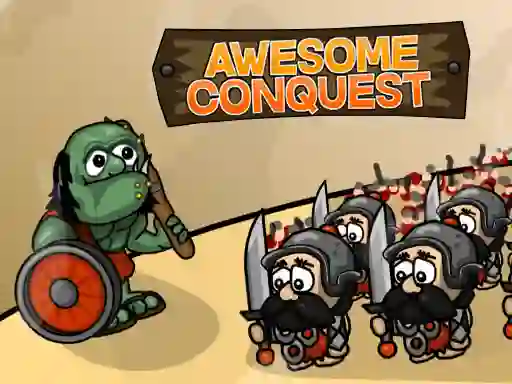 Игра Awesome conquest онлайн