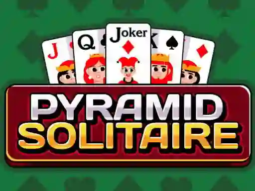 Игра Pyramid Solitaire онлайн