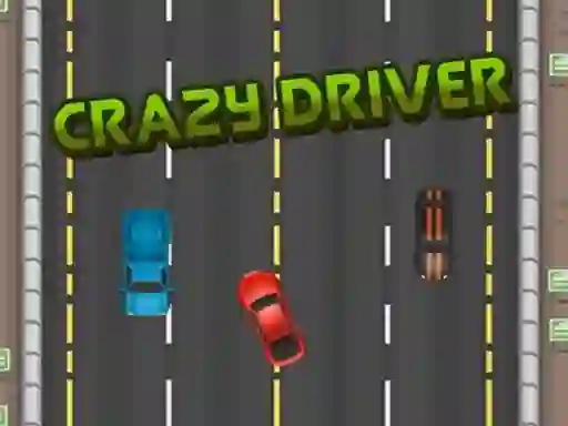 Игра Crazy Driver онлайн