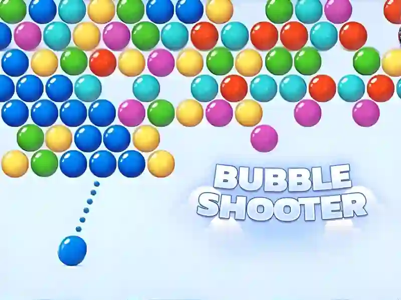 Игра Bubble Shooter онлайн