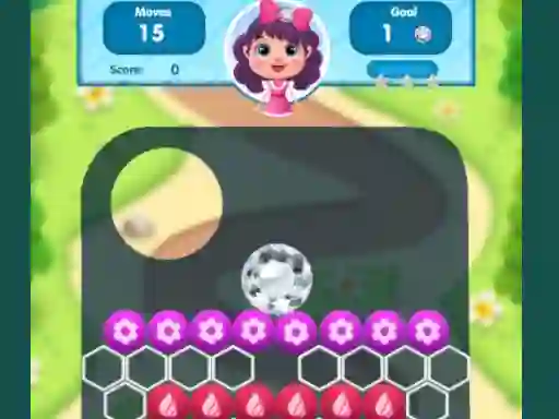 Игра Jewelry Match онлайн