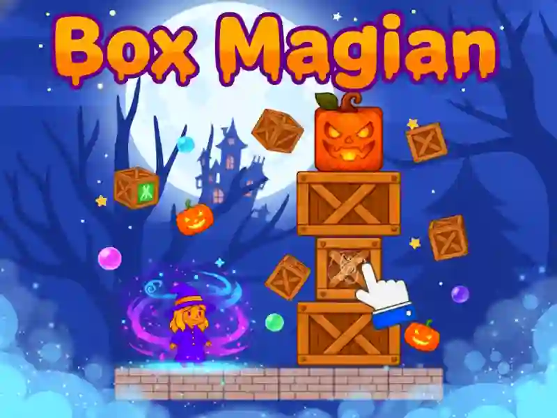 Игра Box Magician онлайн