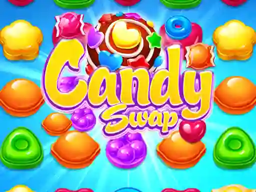 Игра Candy Swap онлайн