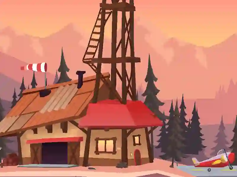 Игра Fire Flush онлайн