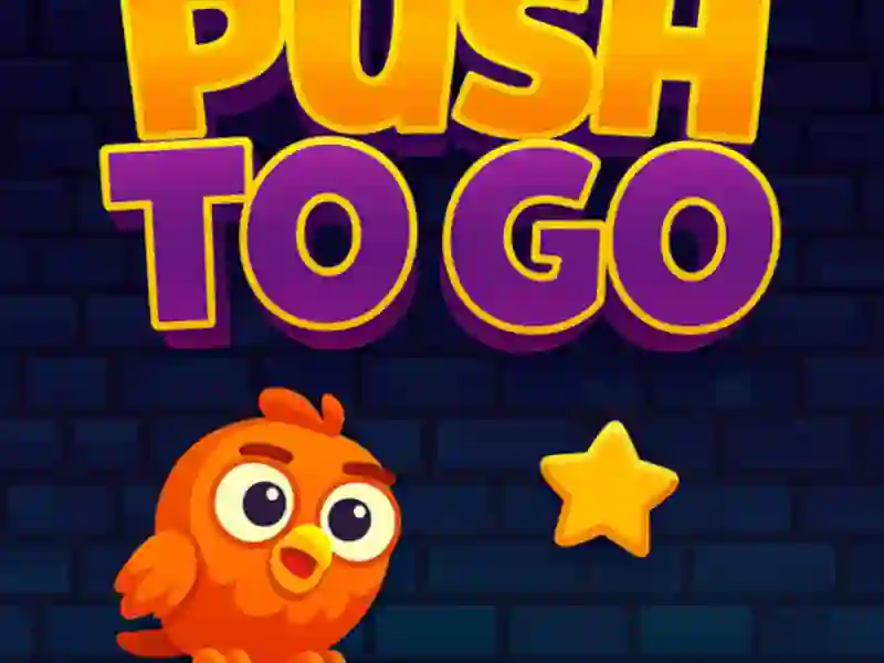 Игра Push To Go онлайн