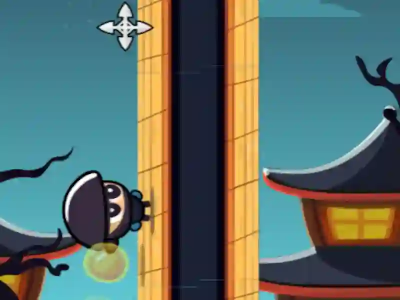 Игра Ninja Poof онлайн