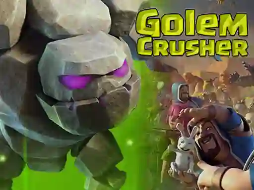 Игра Golem Crusher онлайн