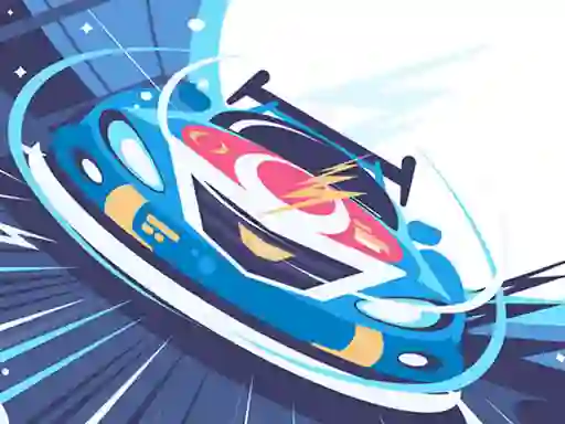 Игра Fast Racing Cars Hidden онлайн