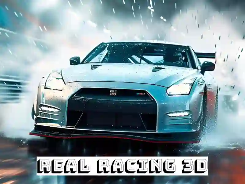 Игра Real Racing 3D онлайн