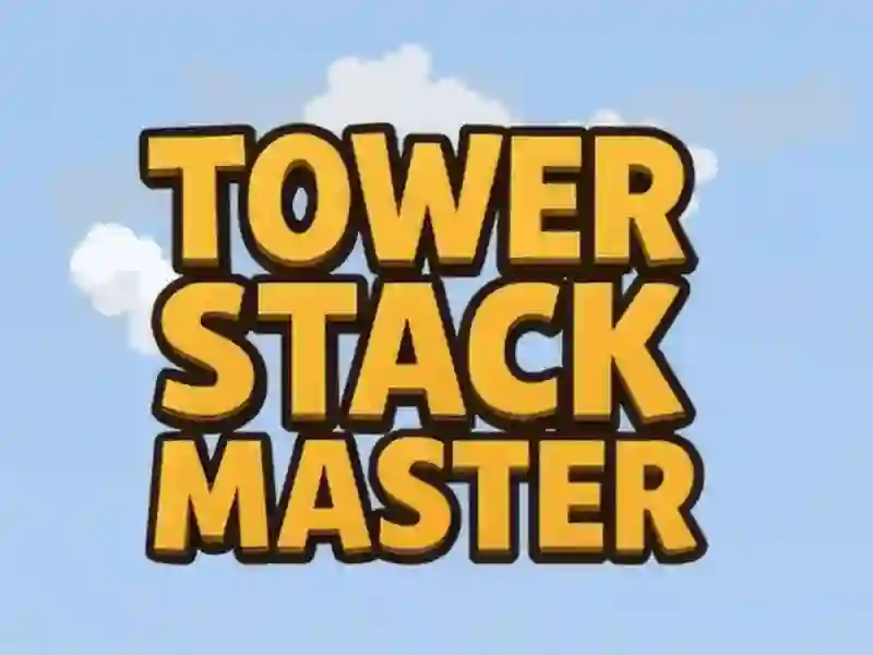 Игра Tower Stack Master онлайн