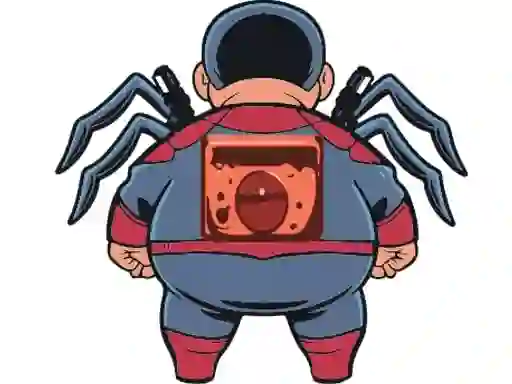 Игра Spider Boy онлайн