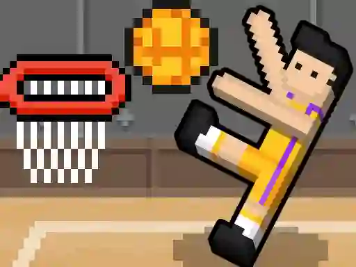 Игра Basket Random онлайн