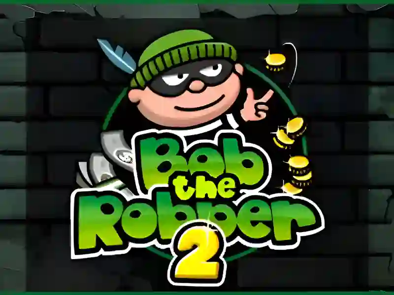 Игра Bob The Robber 2 онлайн
