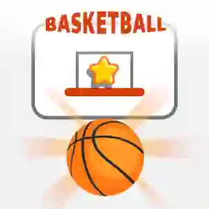Игра Basketball Slide онлайн
