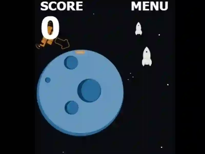 Игра Spaceship Lander онлайн