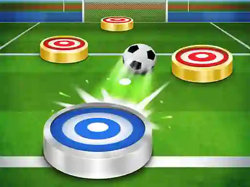 Игра Finger Football онлайн