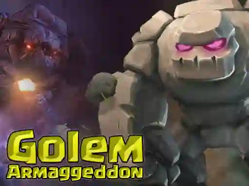 Игра Golem Armaggeddon онлайн