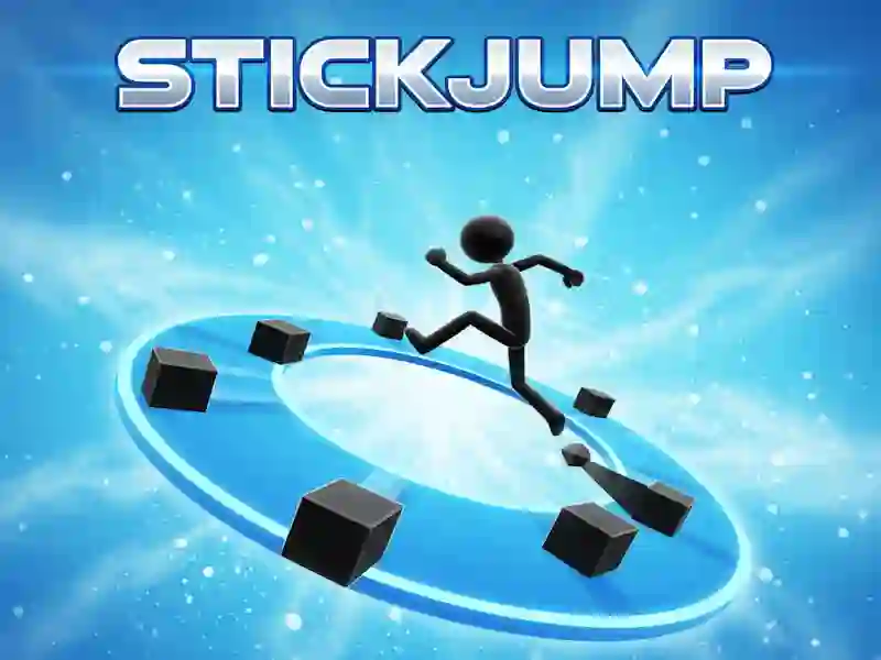Игра StickJump онлайн