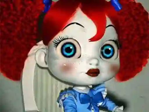Игра Huggy Escape Playtime онлайн