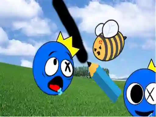 Игра Draw Rainbow онлайн