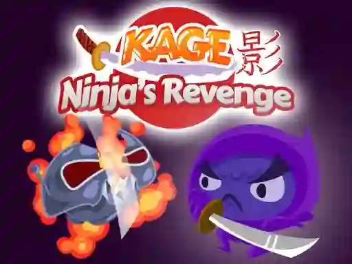 Игра Kage Ninjas Revenge онлайн