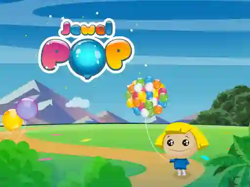 Игра Jewel Pop онлайн