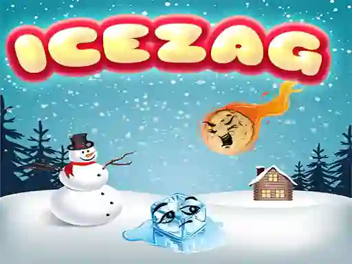 Игра Icezag онлайн