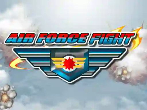 Игра Air Force Fight онлайн