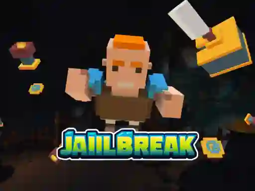 Игра Jailbreak. Roblox jumper онлайн