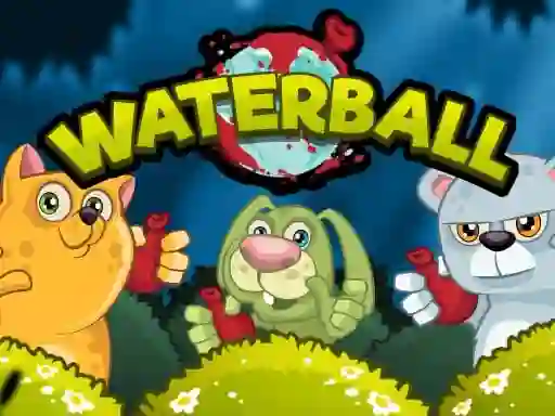 Игра Waterball онлайн